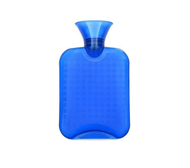 PVC Mini Hot Water Bottles Wholesale Hand Warmer Bag Portable Hot-Water Bottle Hot Water Bottle With Cover