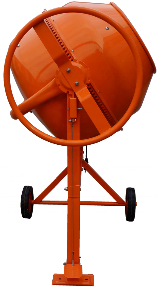 NEAT electric mini cement mixer 120L 130L 140L 160L 180L 200L 240L portable concrete mixer for concrete plaster grouting machine