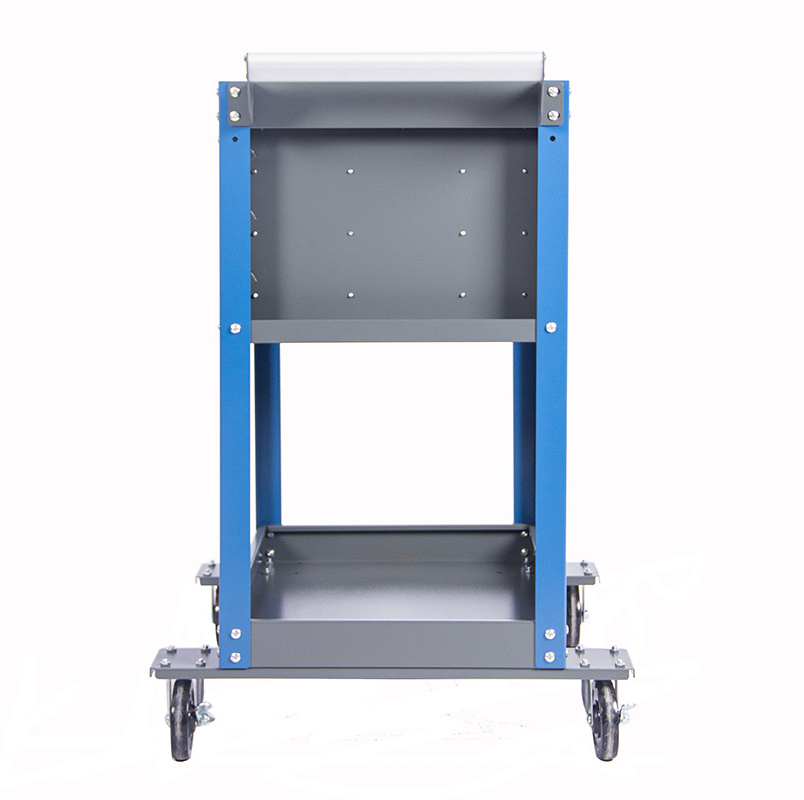 Neatly Anti-Tip 3-Drawer Rolling Tool Cabinet OEM & ODM Supported On-Wheels Storage Organizer for Garage Tool Carts