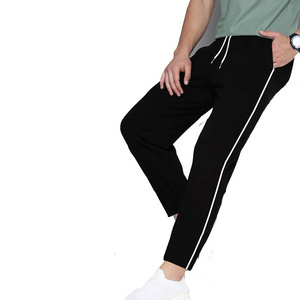 High Waist Autumn Season Straight Trouser Men Work Pants Outdoor Jogging Trousers For Men Trousers