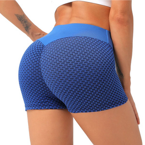 Cheap Price High Quality Price Booty Short For Women Custom Made Logo Fitness For Booty Shorts For Women