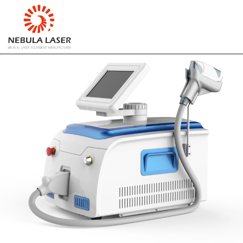 Portable big spot 810 trio depilacion diodo ipl diode laser 3 wavelength 808nm laser hair removal 808 nm medical machine