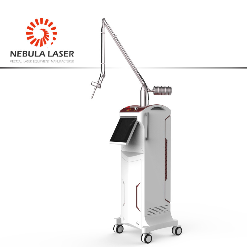 OEM ODM Erbium Yag Laser Vaginal Rejuvenation Machines Co2 Fractional Laser Fotona 4D Dermatology Equipment Laser Fraccionado