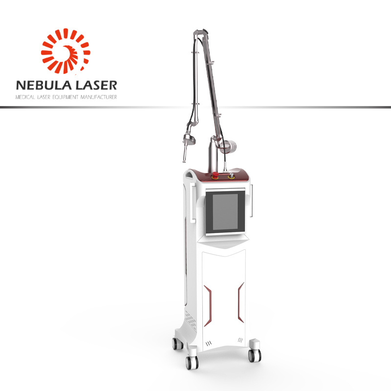 OEM ODM Erbium Yag Laser Vaginal Rejuvenation Machines Co2 Fractional Laser Fotona 4D Dermatology Equipment Laser Fraccionado