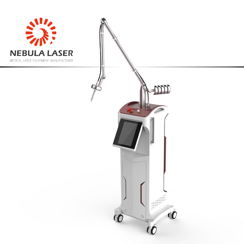 OEM ODM Erbium Yag Laser Vaginal Rejuvenation Machines Co2 Fractional Laser Fotona 4D Dermatology Equipment Laser Fraccionado