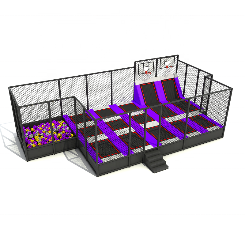 foam pit OEM 20 foot trampoline