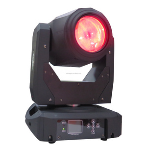 2R Beam 180w Lyre Color Wheel Strobe DImmer Gobo Spot DMX512 DJ Disco Stage Moving Head Light