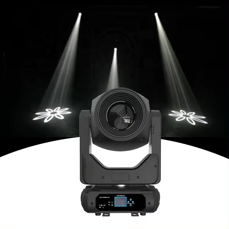 Nebula LED 280w 3 in 1 BSW Beam Spot Wash Zoom DMX Club Wedding Events Stage Moving Head