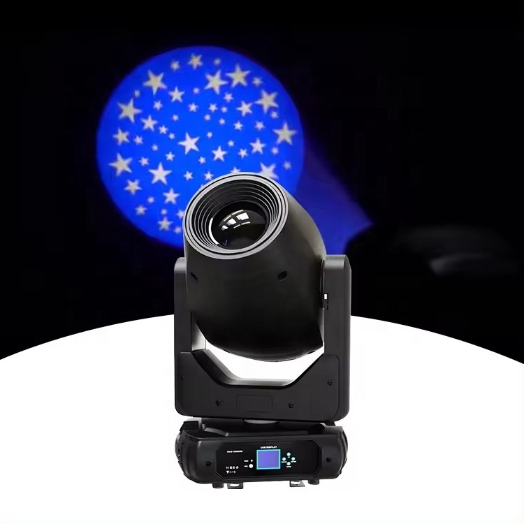 Nebula LED 280w 3 in 1 BSW Beam Spot Wash Zoom DMX Club Wedding Events Stage Moving Head