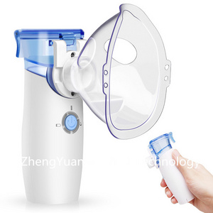 2024 MEDICAL portable mesh nebulizer inhole kid, baby adult nebulizador