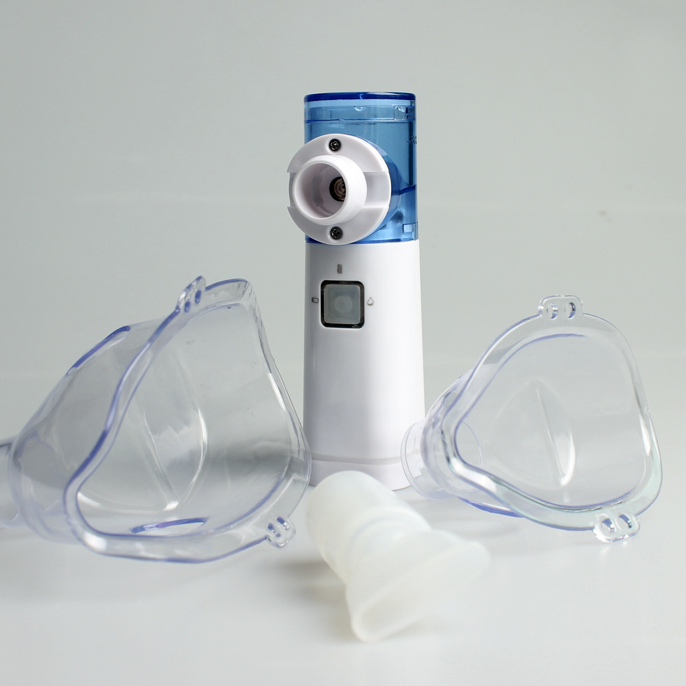 2024 MEDICAL Kid Baby mini pocket portable mesh nebulizer nebulizador