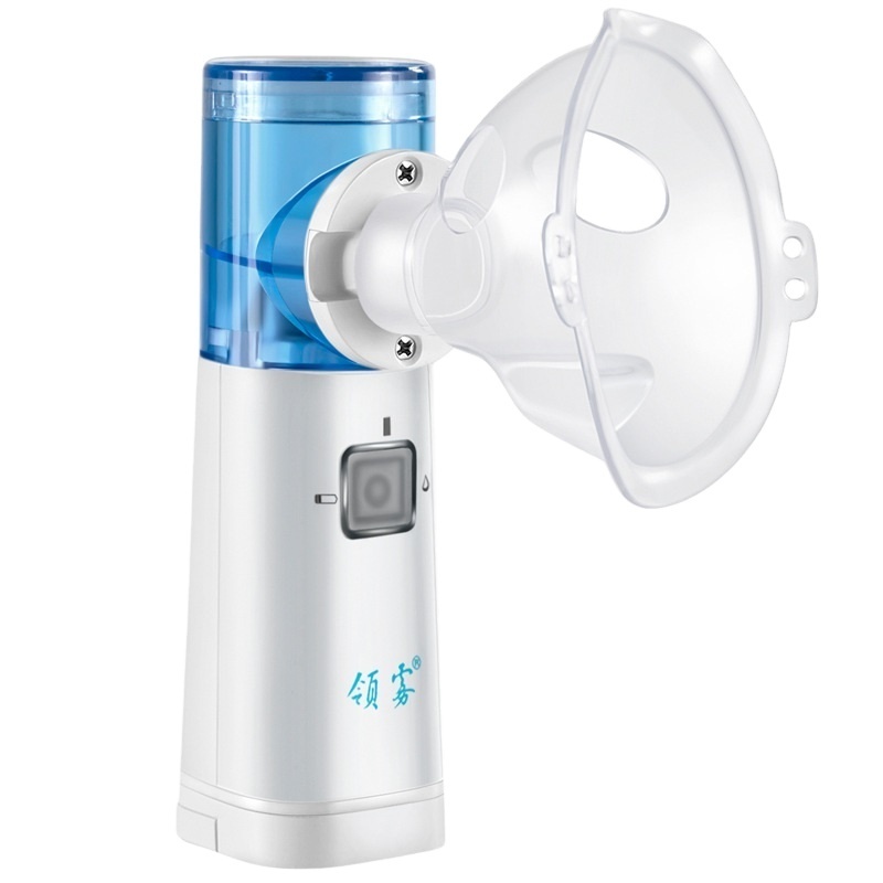 2023 MEDICAL portable mesh nebulizer inhole kid, baby adult nebulizador YS32