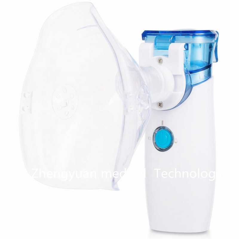 2024 MEDICAL portable mesh nebulizer inhole kid, baby adult nebulizador