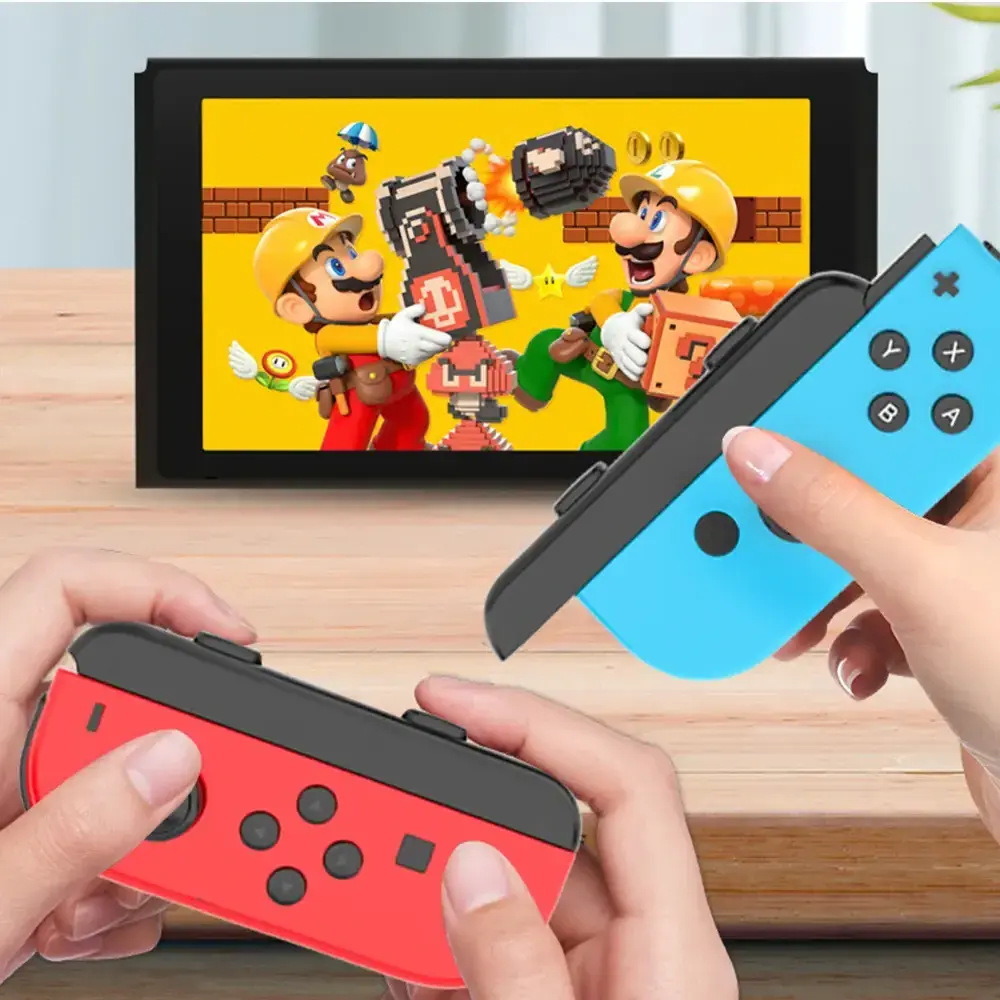 Switch OLED Wrist Strap Band Hand Rope Lanyard Laptop Video Just Dance Accessories for Nintend Switch Game Joy-Con Controller