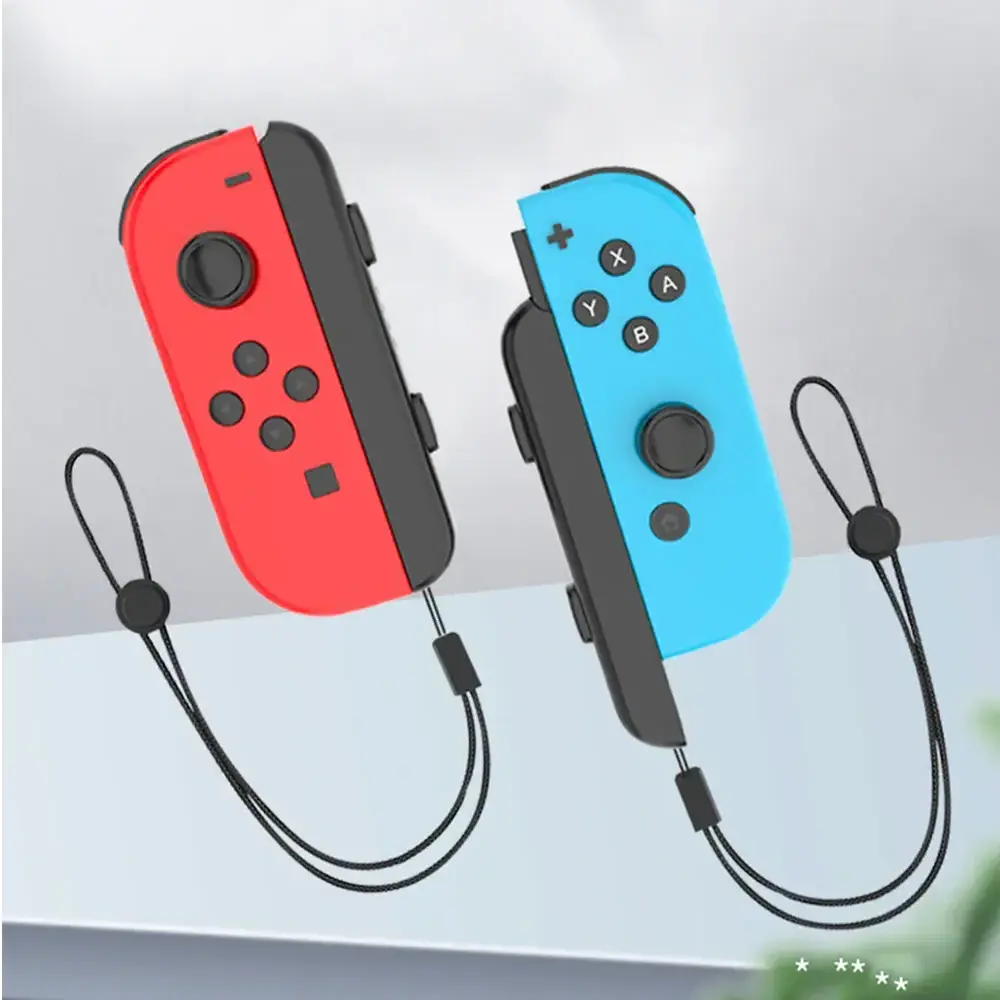 Switch OLED Wrist Strap Band Hand Rope Lanyard Laptop Video Just Dance Accessories for Nintend Switch Game Joy-Con Controller