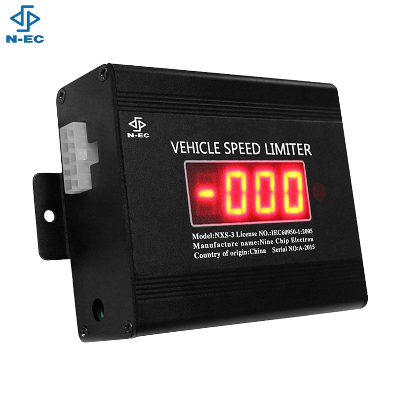 Hot seller vehicle speed limiter with GPS tracker, electronic speed controller for truck