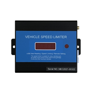 Safety car speed governor truck speed limiter Vehicle speed control device