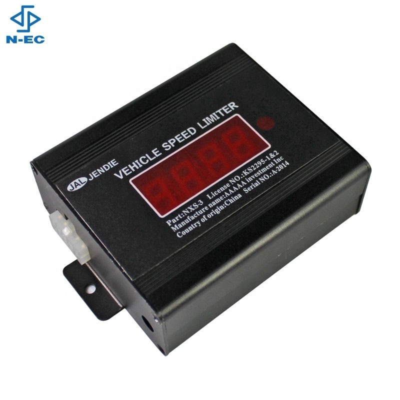 Vehicle speed limiter NXS-3 high quality