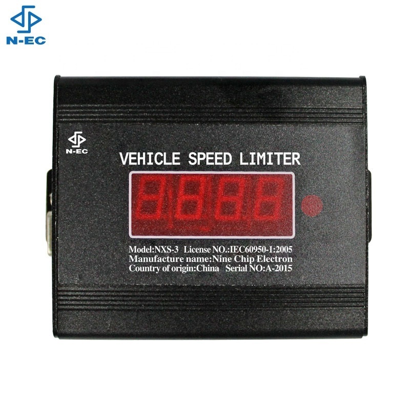 OBD2 hud head up display vehicle speed limiters, speed limiter for trucks and remote control speed limiter