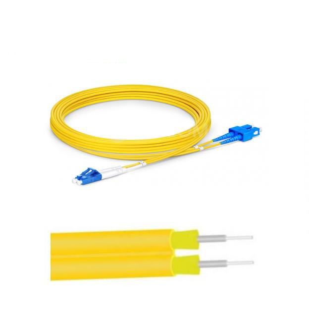 Necero 20 years fiber optic patch cord ODM factory supply fast connector g657a2 upc apc sc lc pigtail