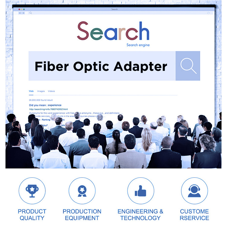 sc upc fiber optic cable connectors optical cable adapter fiber coupler