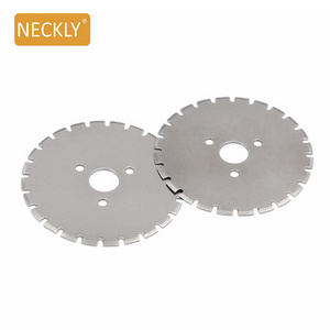 45mm Leather Cutting Tools Small Rotary Cutter Replacement Blades