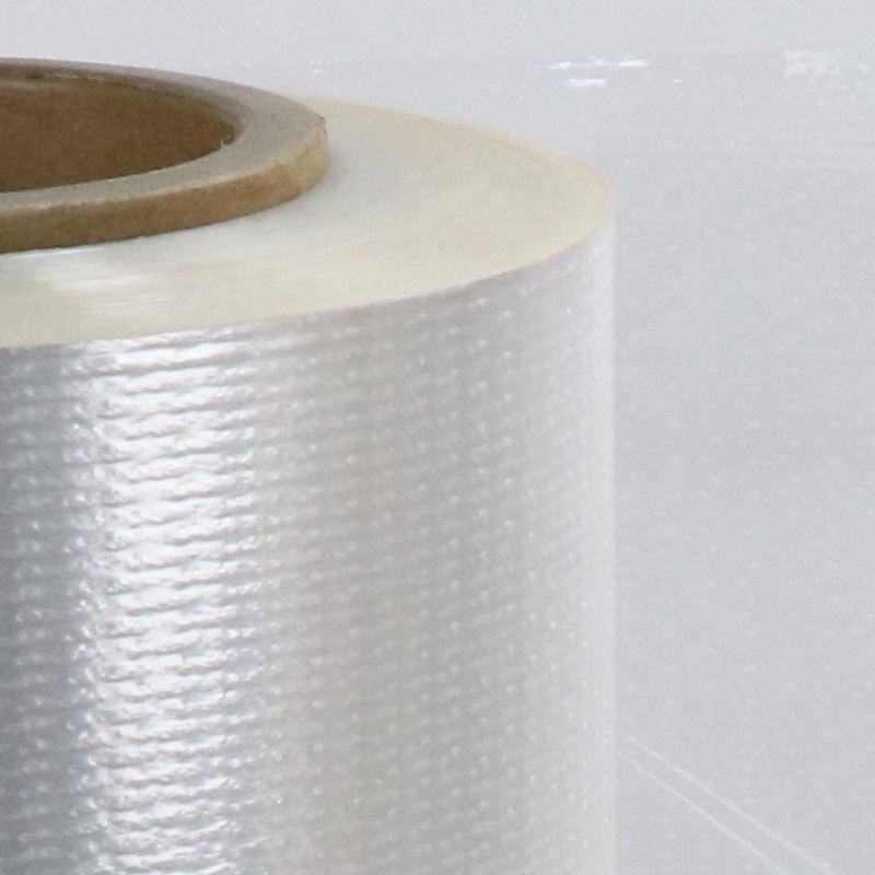 High Quality Micro-Perforated POF Polyolefin Shrink Film with hot perforation for eggs packaging