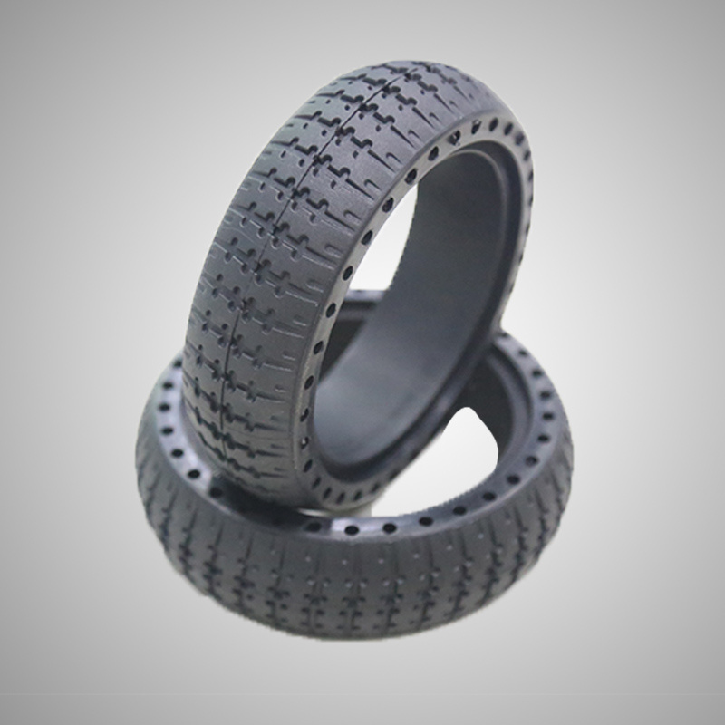 6.5x45 Airless Tyres Electric Mobility Scooter Tire Hover Board Parts Optional 100 Pcs Vulcanization CN;GUA ND6545 Nedong