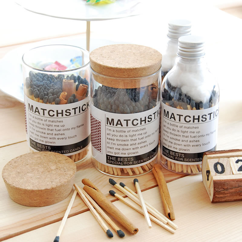 2024 New Product  Beautiful Matches Extra Long Matches