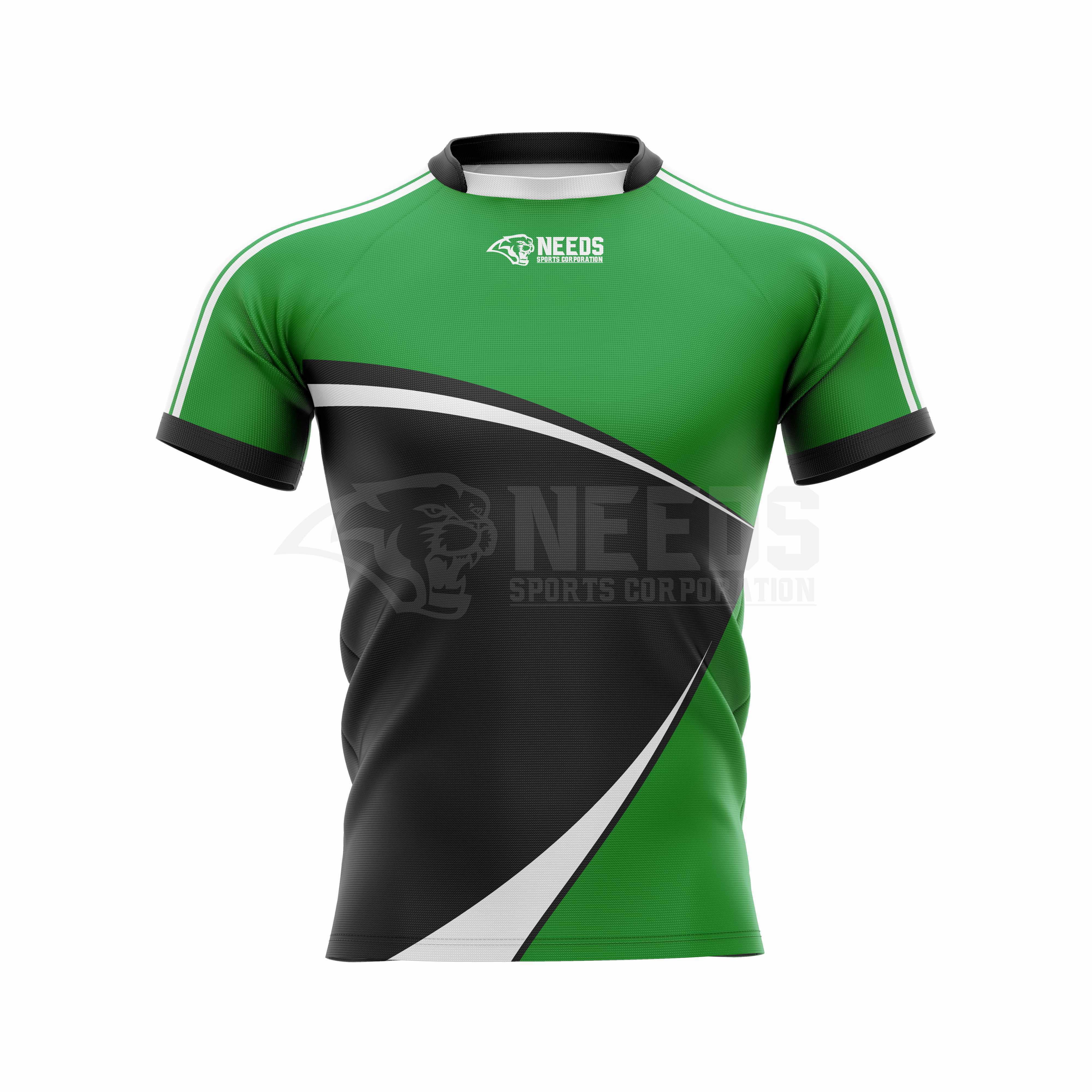 Top Quality Gaelic Football Jersey Sublimated Custom design 100% polyester make your own design