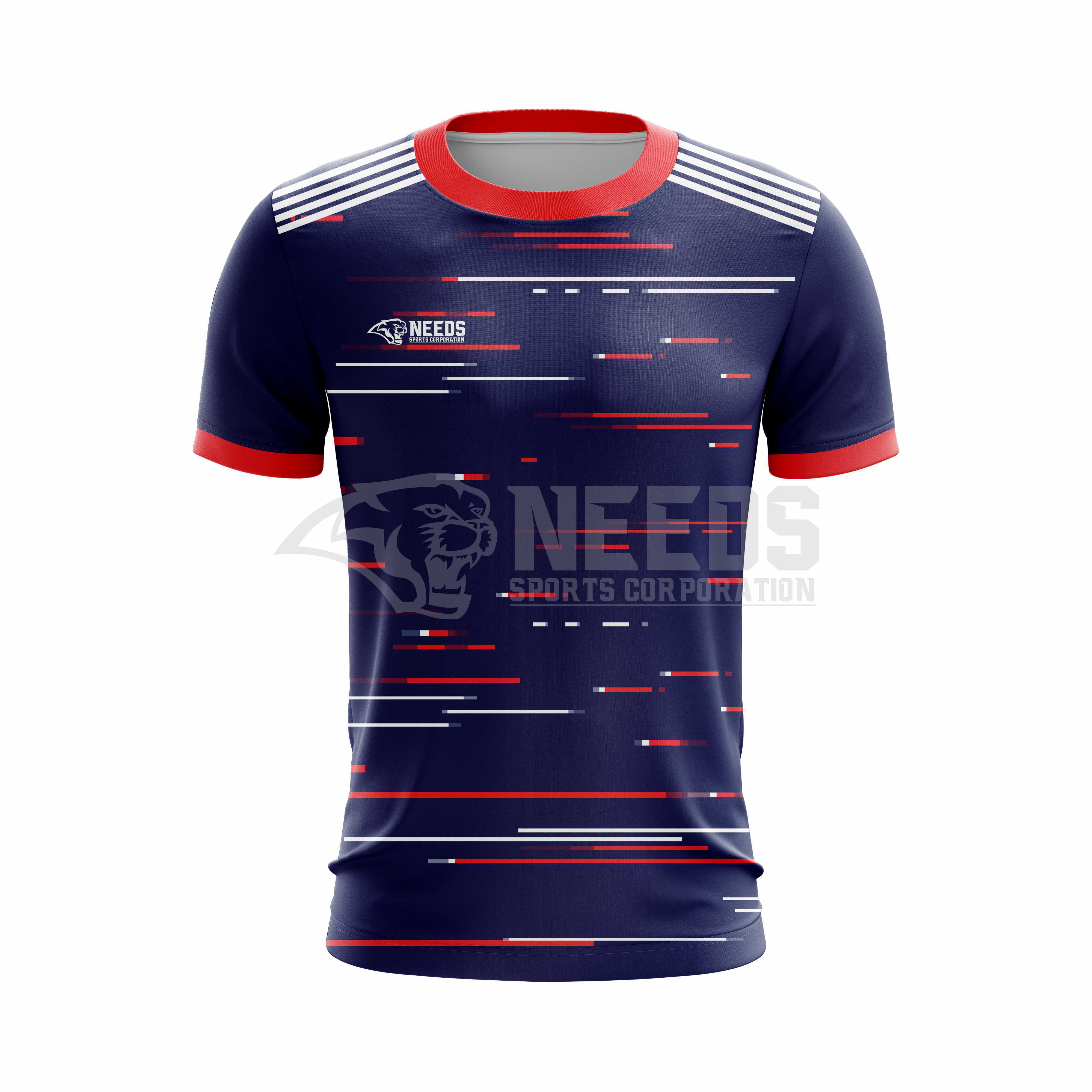 Custom Sublimation training GAA Jersey 100% polyester made in Pakistan top quality football jersey