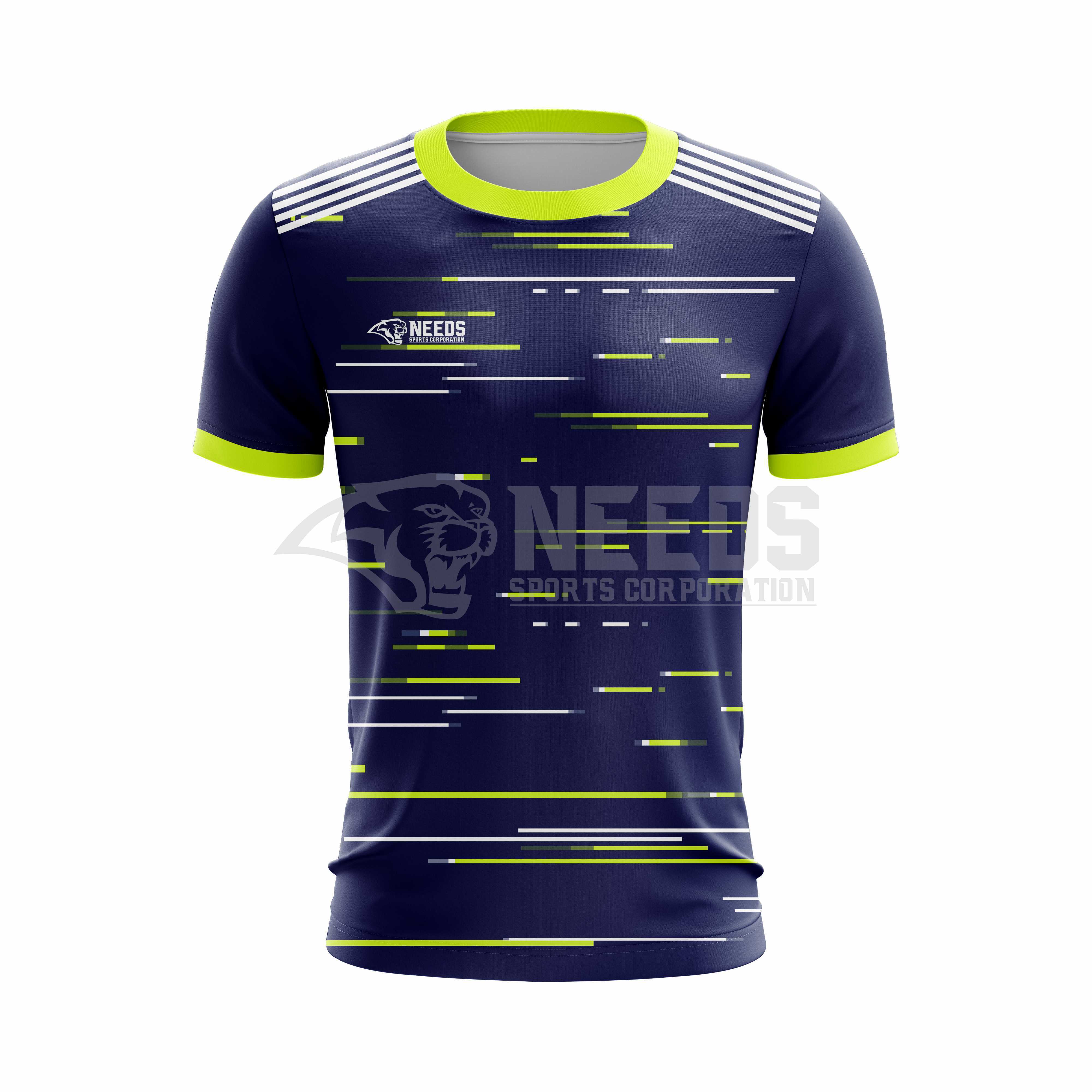 Custom Sublimation training GAA Jersey 100% polyester made in Pakistan top quality football jersey