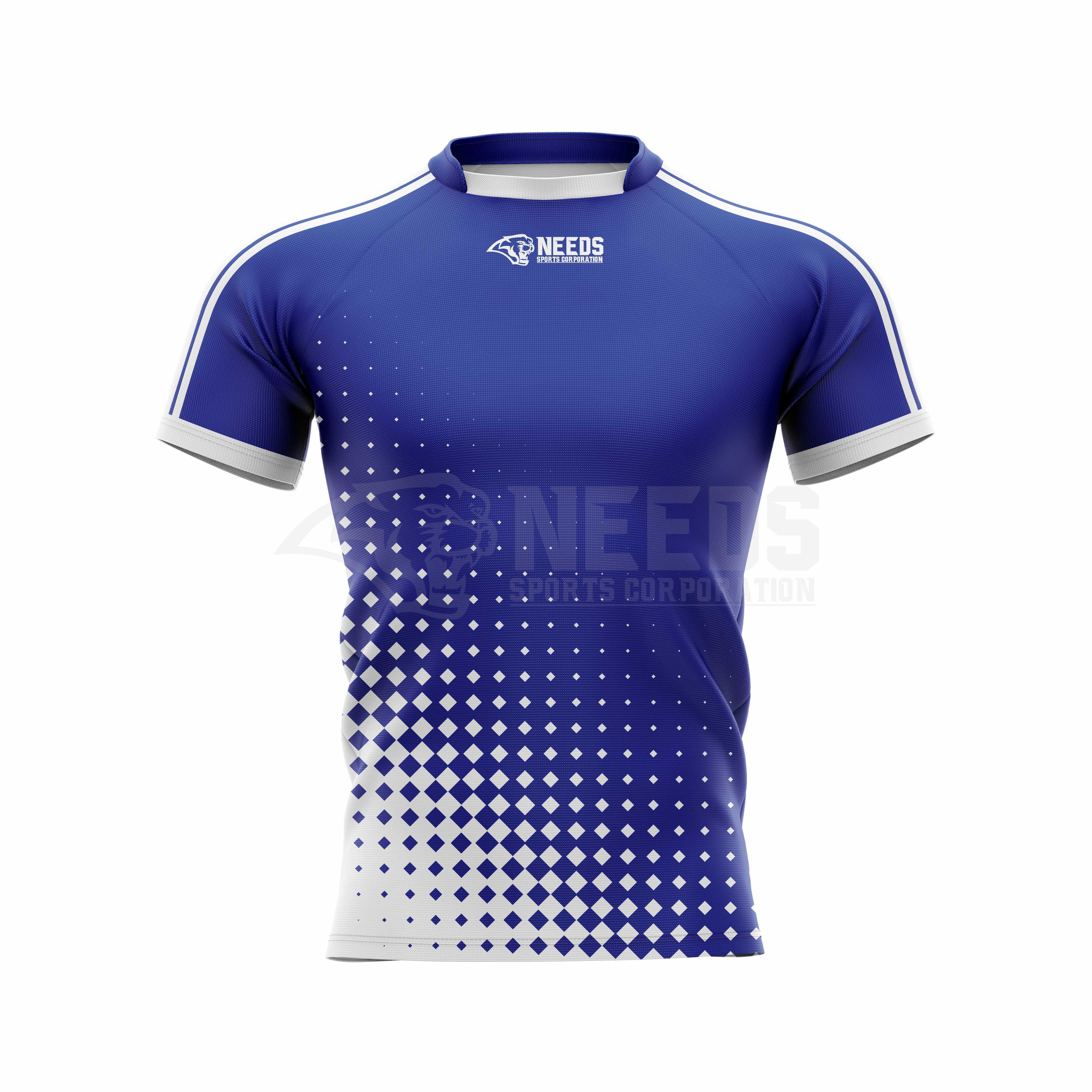 Custom Sublimation training GAA Jersey 100% polyester made in Pakistan