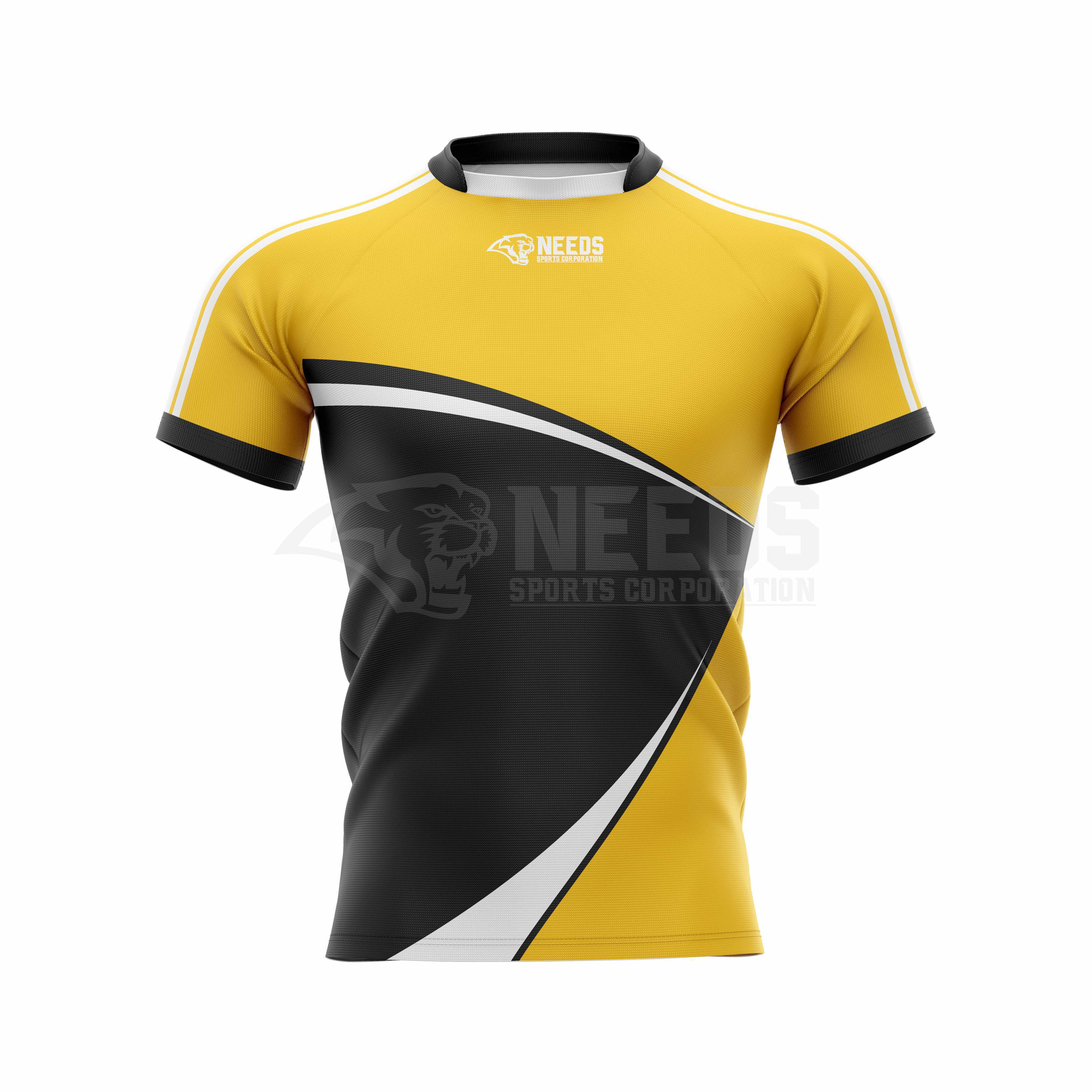 Top Quality Gaelic Football Jersey Sublimated Custom design 100% polyester make your own design