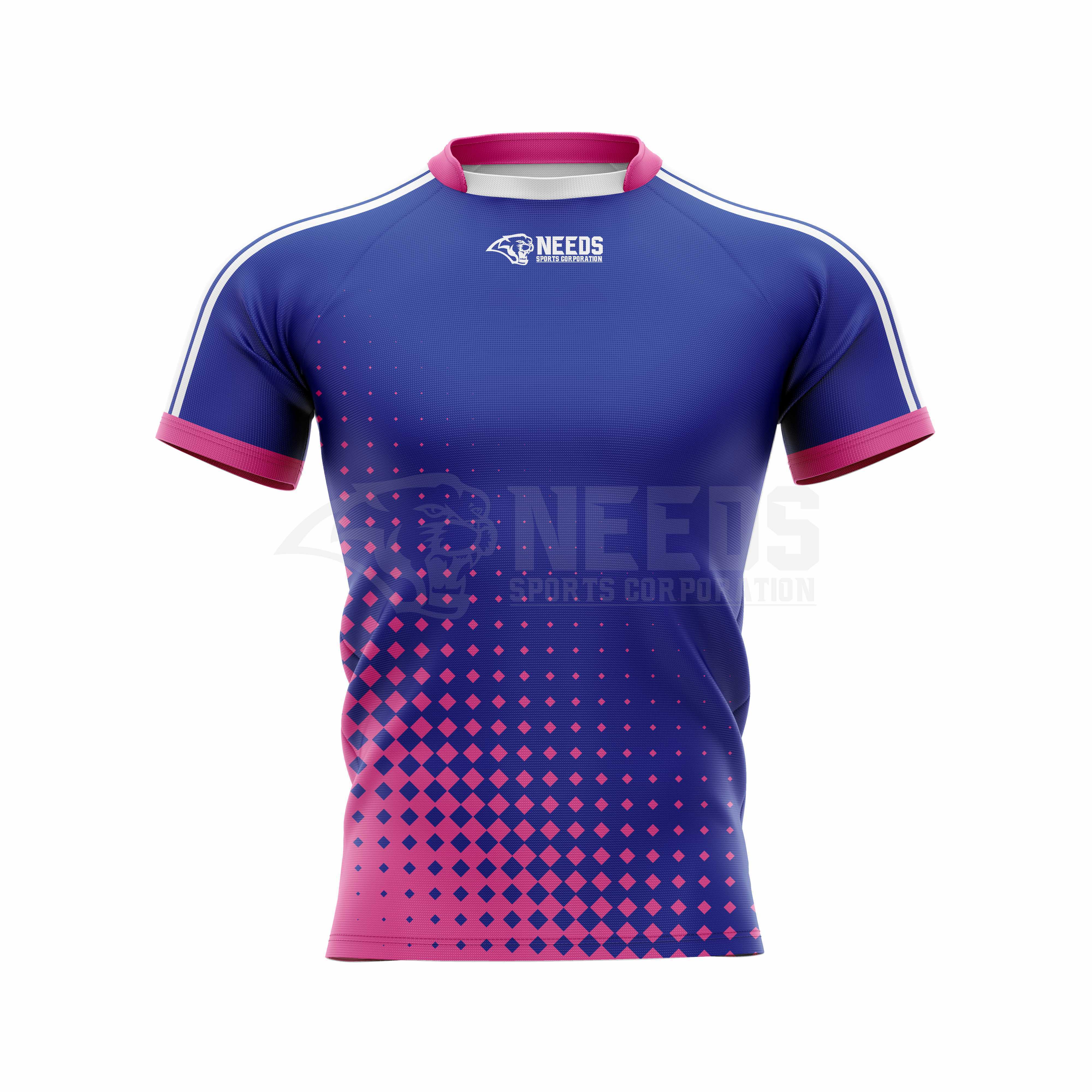 Custom Sublimation training GAA Jersey 100% polyester made in Pakistan