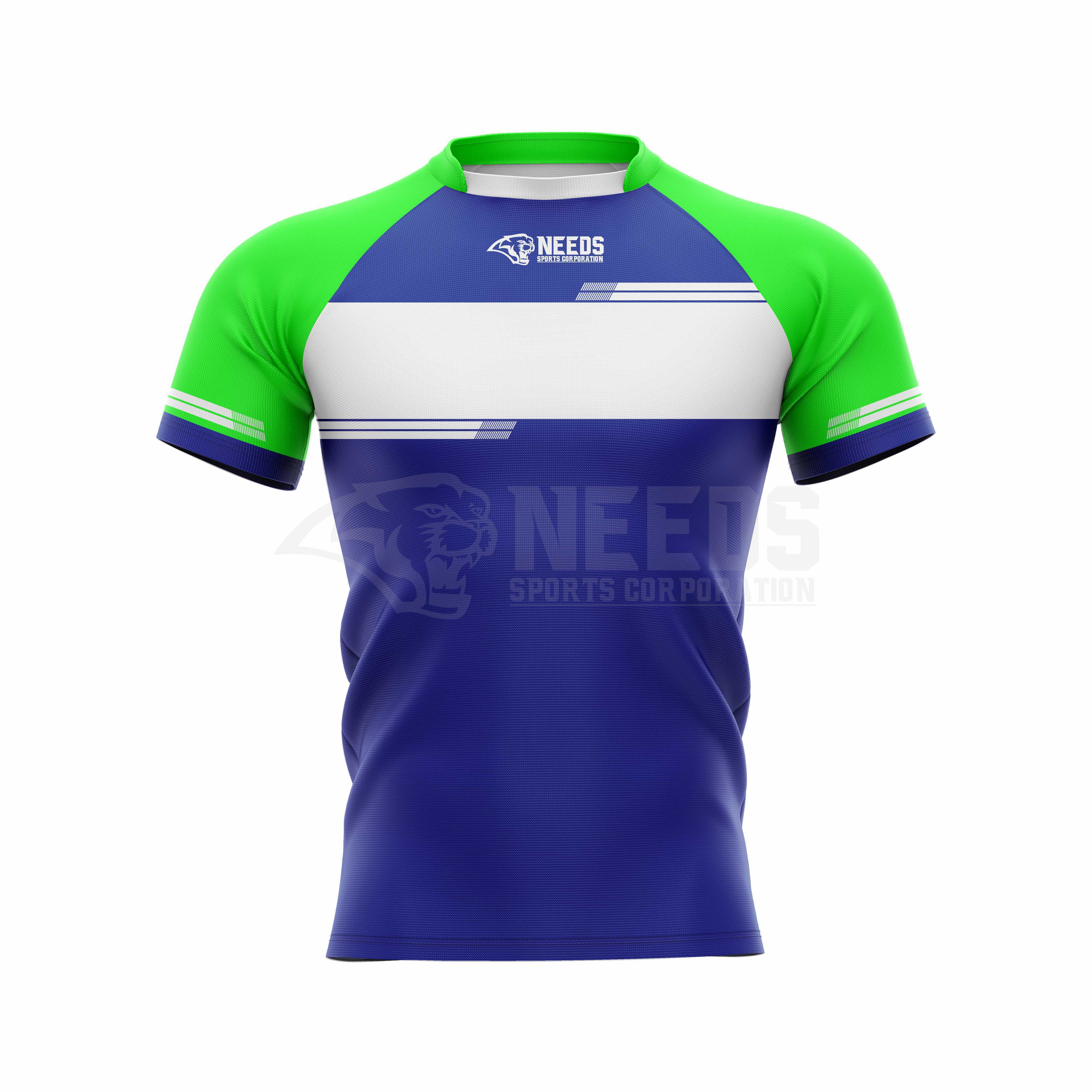 GAA Gaelic Football Jersey Sublimation, Training Top