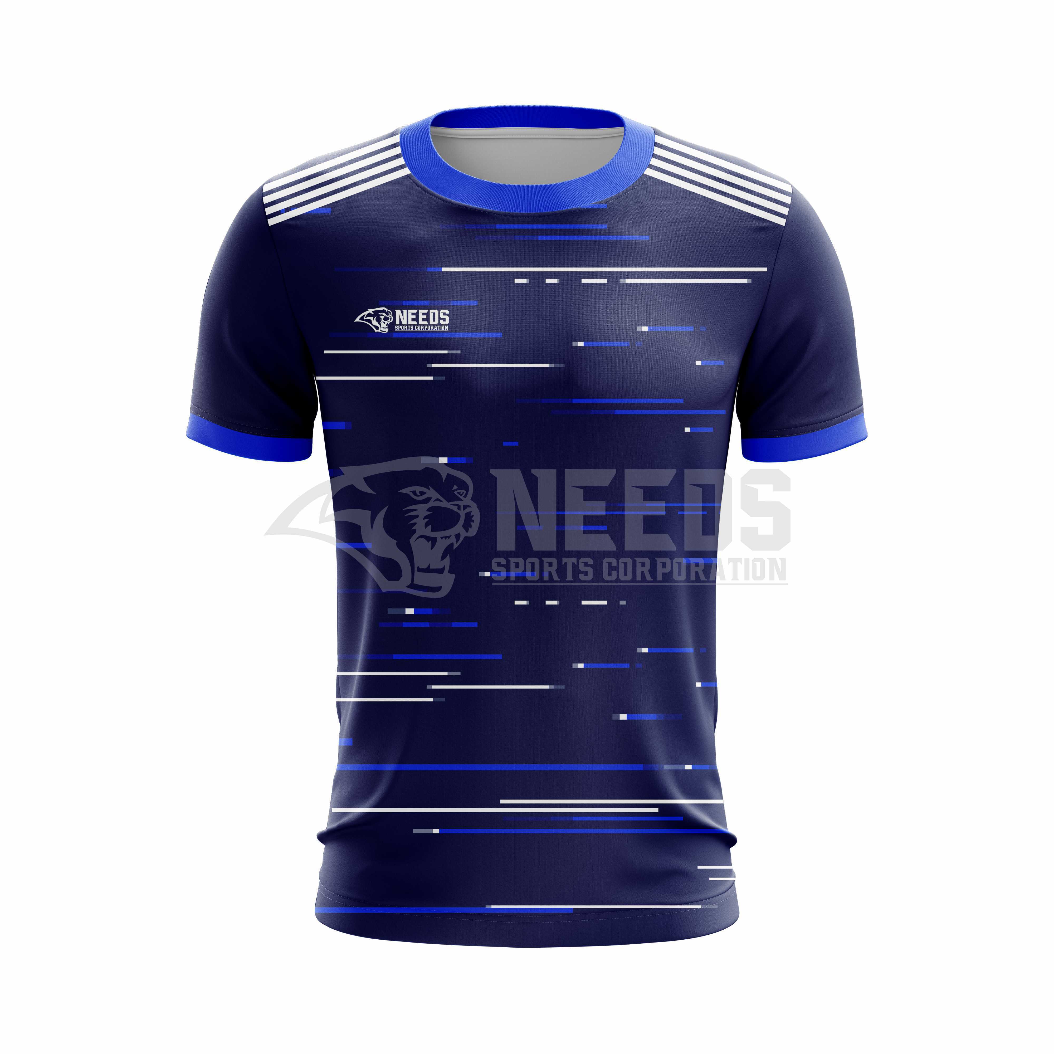 Custom Sublimation training GAA Jersey 100% polyester made in Pakistan top quality football jersey