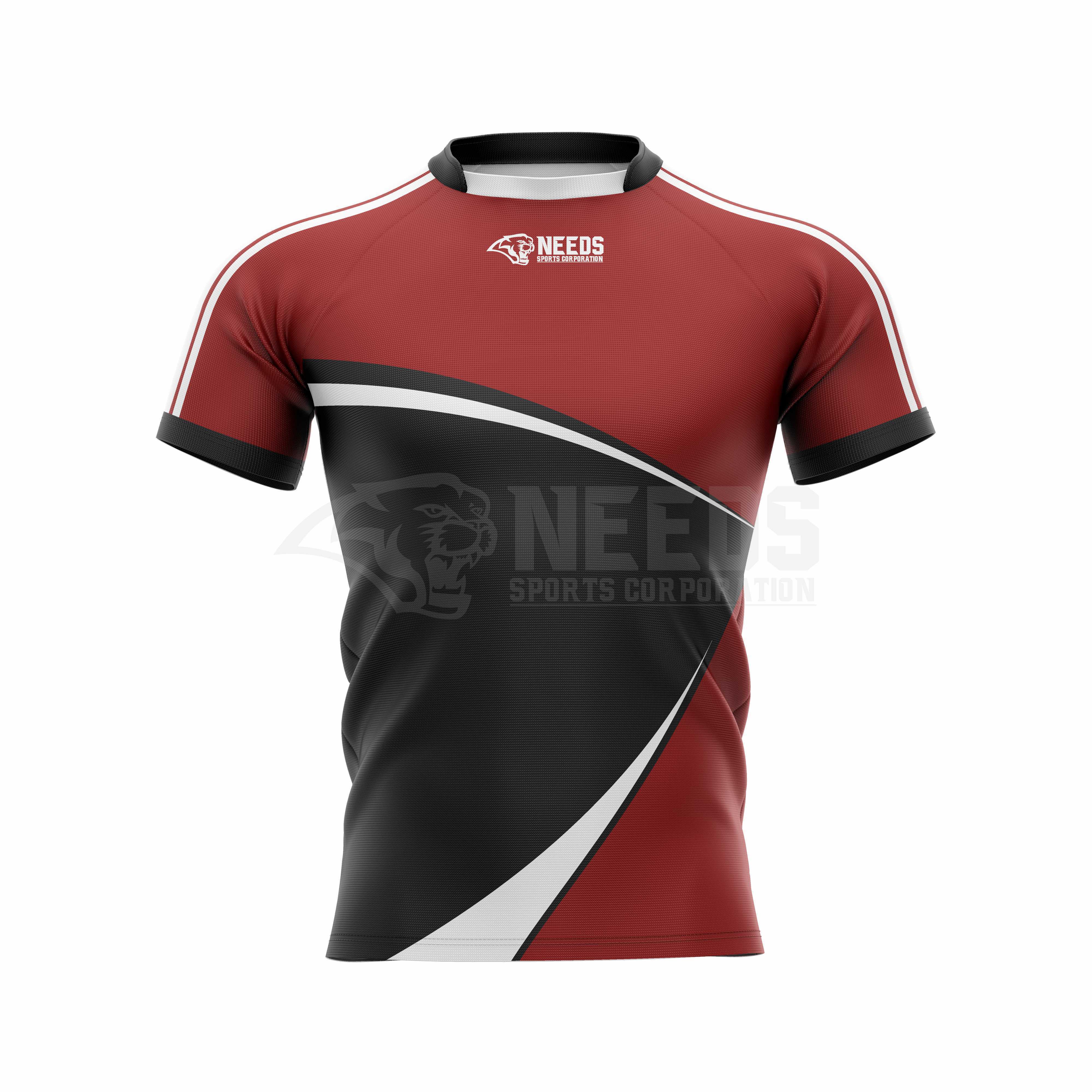 Top Quality Gaelic Football Jersey Sublimated Custom design 100% polyester make your own design