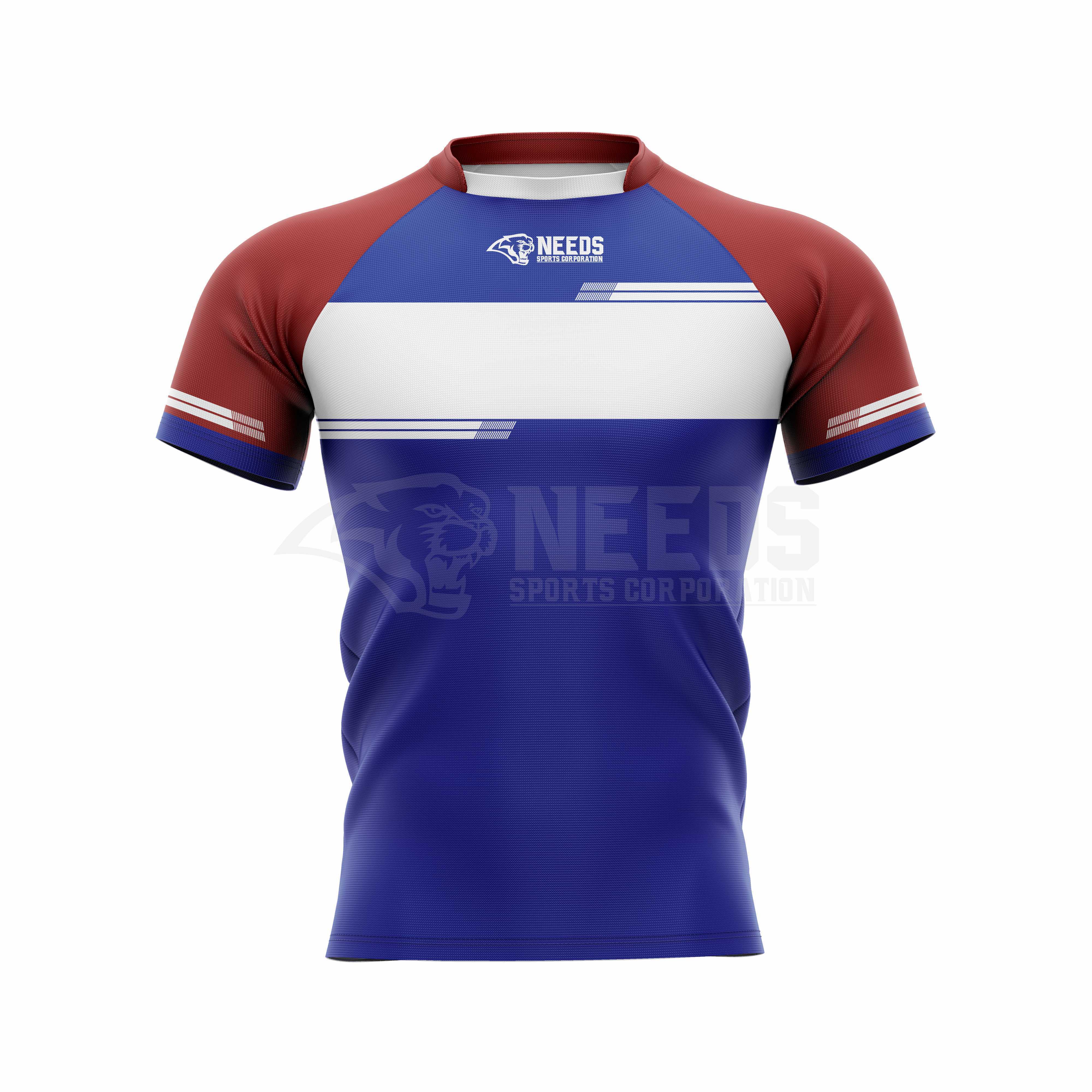 GAA Gaelic Football Jersey Sublimation, Training Top