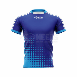 Custom Sublimation training GAA Jersey 100% polyester made in Pakistan