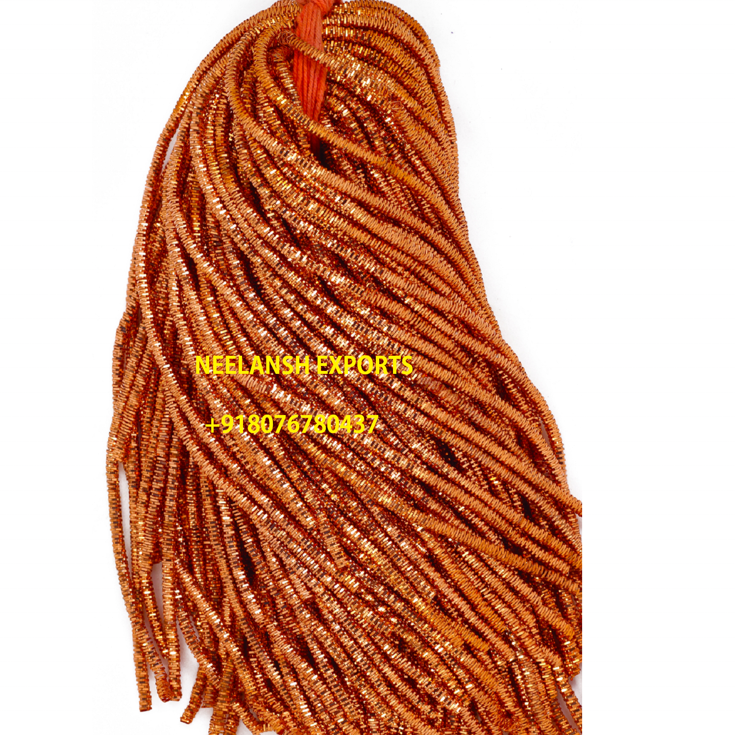 Thick SPECIAL BULLION French Copper Metallic Wire For embroidery Handicraft Badge making craft supplies jewellery making