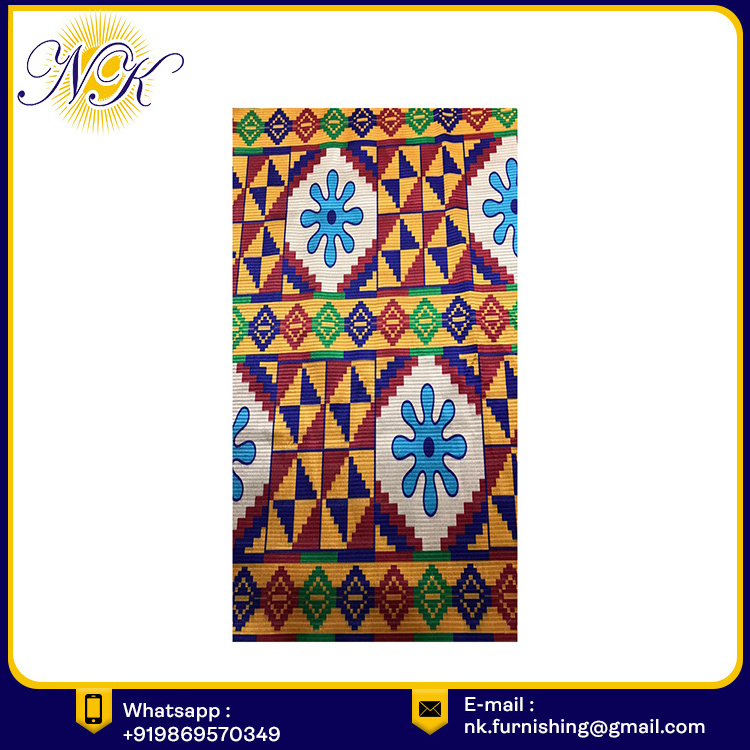 New Best Digital Printed Meba Wo African Clothing African Couple Wear Clothes Best Price