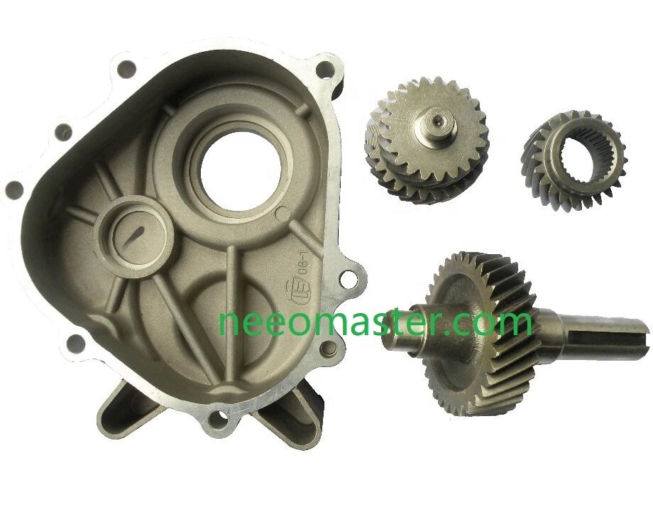 5.5HP, 6.5HP, 7.5HP, 13HP, 168F, 170F, 173F, 188F, GX160, GX200, GX210, GX240, GX270, GX390 1/2 Clutch Reducer FOR Go kart parts