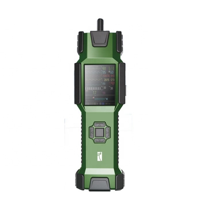 High Sensitivity Hand-held Vapor-phase Explosive Detector for 38 Explosives Detection