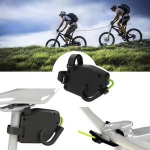 Tow Rope Bicycle Children Retractable Bike Bicycle Tow Strap Pull System Tow Rope Accessories for Bicycle E-Bike Mountain Bike