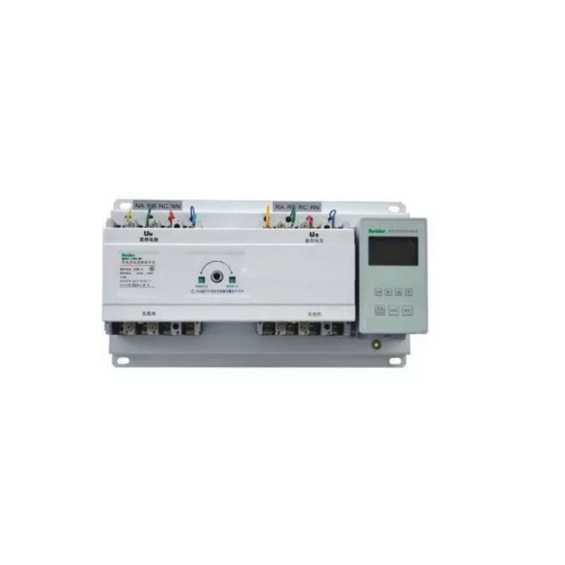 NPQ1-225 ATS Auto Transferring Switch Transfer Switch 3 Phase 3 Source Transfer Switch on Off on 3 Pole