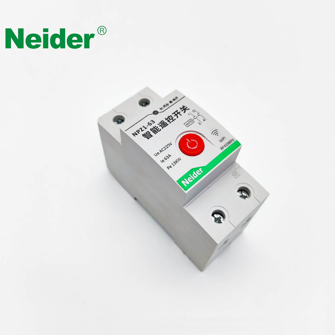 Neider NPZ1-63 Disconnect Switches Smart Home Products Ac Isolator Switch