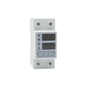 Zhejiang AVP-63 Protector De Voltage  Single Phase Voltage Power Surge Protector 220V