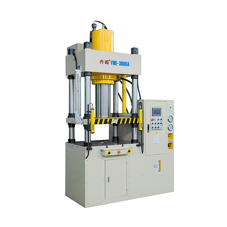 Deep Drawing Four Column Heat Bearing  1000 800 500 300 200 100 Ton  Machine   Hydraulic Presses