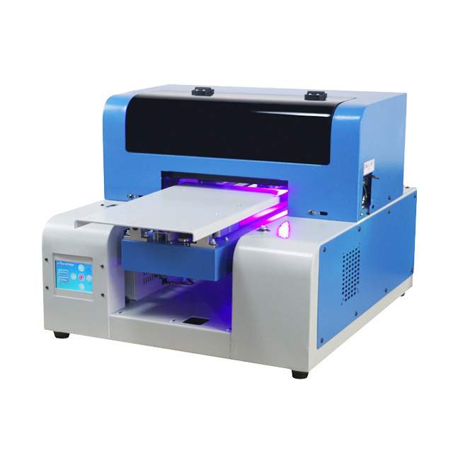 Multifunctional USB Credit Card printer a4 size uv printer